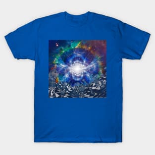 Surreal Space Wonderland T-Shirt